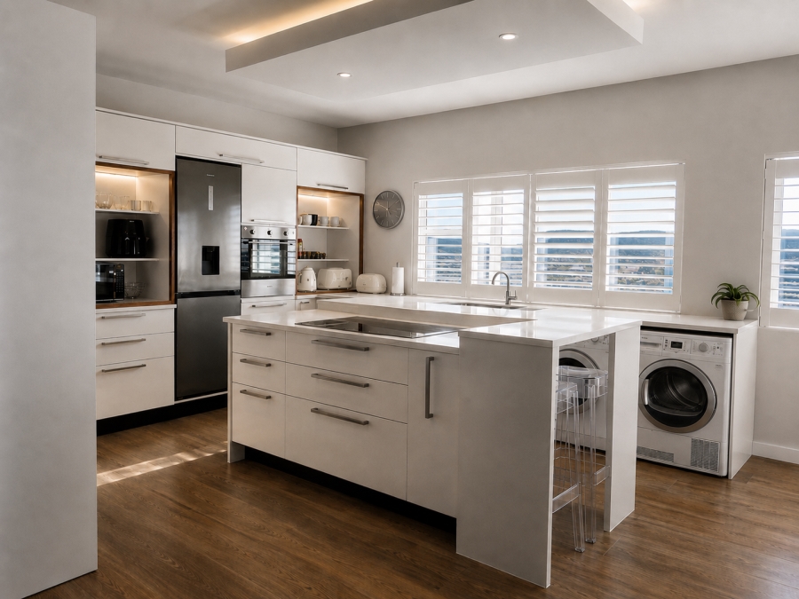 To Let 3 Bedroom Property for Rent in Vredehoek Western Cape